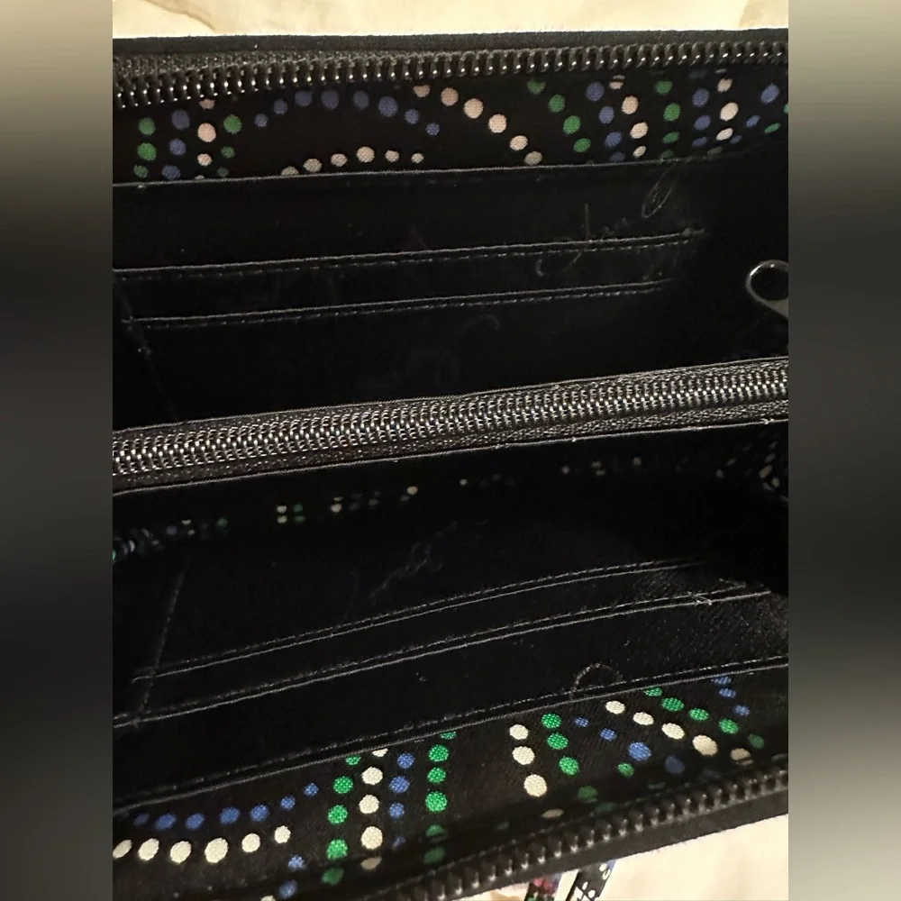 Vera Bradley wallet